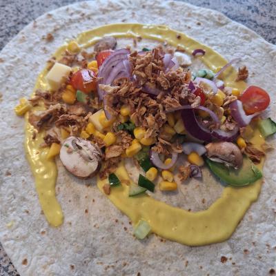 Wrap Bergsteiger