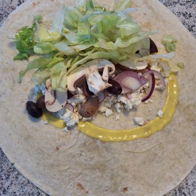 Wrap Olymp